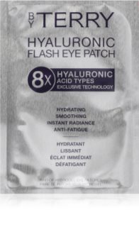 By Terry Hyaluronic Flash Eye Patch Set zpevňující gelové polštářky pod oči s kyselinou hyaluronovou