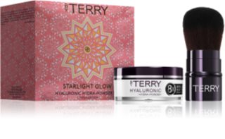 By Terry Hyaluronic Starlight Glow Hydra Powder transparens púder hialuronsavval árnyalat Transparent 10 g