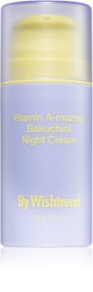 By Wishtrend Vitamin A-Mazing Bakuchiol Night Cream Nakts krēms ar bakučiolu 30 g