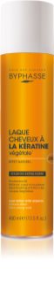BYPHASSE Le Kératine laque cheveux 400 ml