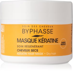 BYPHASSE Masque Kératine keratin mask 250 ml