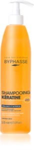 BYPHASSE Shampooing Kératine shampoo with keratin 520 ml