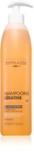BYPHASSE Shampooing Kératine shampoo alla keratina 500 ml