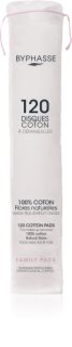 BYPHASSE Cotton cotons démaquillants 120 pcs