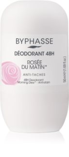 BYPHASSE Morning Dew roll-on deodorant 50 ml