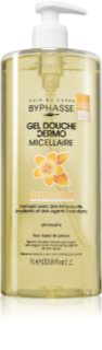 BYPHASSE Tiare Flower Dušas želeja 1000 ml