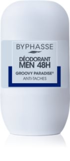 BYPHASSE Groovy Paradise roll-on deodorant for men 50 ml