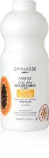 BYPHASSE Fresh Délice 2-in-1 shampoo and conditioner 750 ml