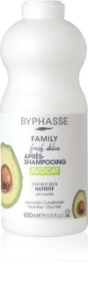 BYPHASSE Avocat Conditioner for dry hair 400 ml