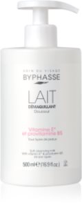BYPHASSE Lait lait démaquillant 500 ml