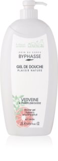 BYPHASSE Verbena & Grapefruit gel za prhanje 2000 ml