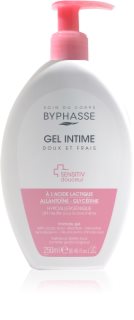 BYPHASSE Sensitiv gel za intimno higieno 250 ml