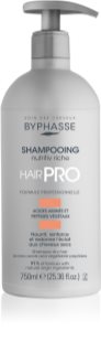 BYPHASSE Hair Pro nourishing shampoo for dry hair 750 ml