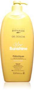 BYPHASSE Glow Sunshine Duschgel 2000 ml