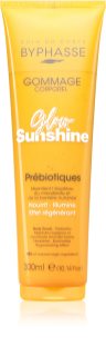 BYPHASSE Glow Sunshine Scrub σώματος 300 ml