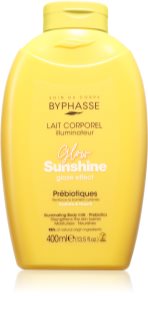 BYPHASSE Glow Sunshine Bodylotion 400 ml