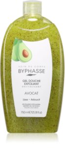 BYPHASSE Avocado żel pod prysznic 750 ml