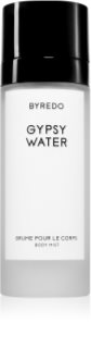 BYREDO Gypsy Water Body Mist spray corpo con profumazione unisex 100 ml