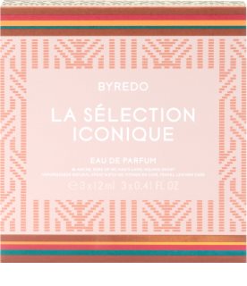 BYREDO La Sélection Iconique darčeková sada mini unisex