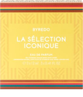 BYREDO La Sélection Iconique darčeková sada mini unisex