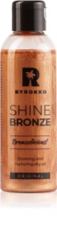 BYROKKO Shine Bronze suchý bronzový olej na telo 100 ml