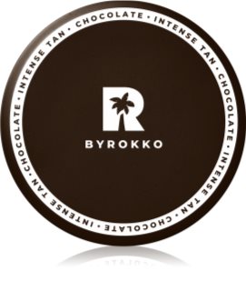 BYROKKO Shine Brown Chocolate face & body tan accelerator 200 ml