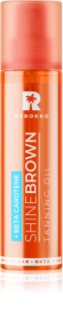 BYROKKO Shine Brown Beta Carotene Sololie 150 ml