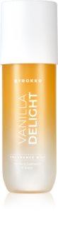 BYROKKO Vanilla delight spray corporal perfumado para mujer 150 ml