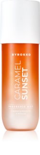 BYROKKO Caramel Sunset spray corporal perfumado para mujer 150 ml