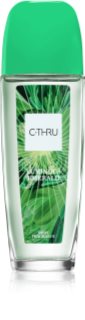 C-THRU Luminous Emerald Kropsspray til kvinder 75 ml