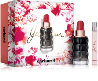 Cacharel Yes I Am set cadou pentru femei