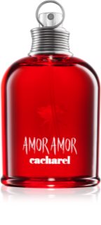 Cacharel Amor Amor eau de toilette for women 100 ml