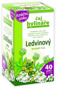 Čaj Bylináře Ledvinový bylinný čaj 40x1,6 g