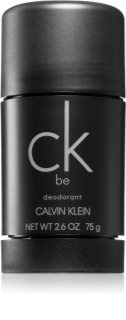Calvin Klein CK Be deostick uniseks 75 ml