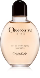 Calvin Klein Obsession for Men Eau de Toilette for men