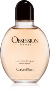 Calvin Klein Obsession for Men toaletna voda za muškarce