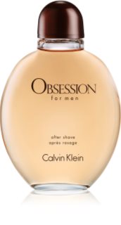 Calvin Klein Obsession for Men woda po goleniu dla mężczyzn 125 ml