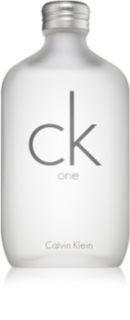 Calvin Klein CK One Eau de Toilette Unisex 200 ml