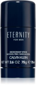 Calvin Klein Eternity for Men deostick (spray fara alcool)(fara alcool) pentru bărbați 75 ml