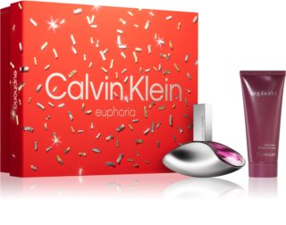 Calvin Klein Euphoria lote de regalo para mujer