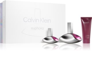Calvin Klein Euphoria Geschenkset für Damen