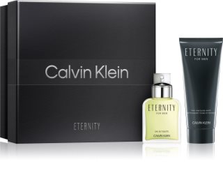 Calvin Klein Eternity for Men coffret cadeau pour homme