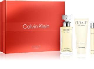 Calvin Klein Eternity for Women Gift Set voor Vrouwen