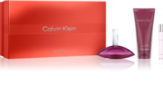 Calvin Klein Euphoria coffret cadeau pour femme