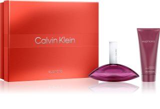 Calvin Klein Euphoria coffret cadeau pour femme
