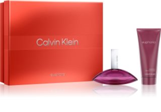 Calvin Klein Euphoria coffret cadeau pour femme