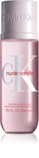 Calvin Klein CK Nude Vanilla Mirisna magla za tijelo i kosu uniseks 236 ml