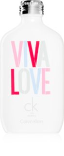Calvin Klein CK One Essence Viva Love parfem uniseks 100 ml