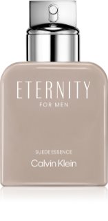 Calvin Klein Eternity for Men Suede Essence perfumy intense dla mężczyzn