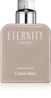 Calvin Klein Eternity for Men Suede Essence parfum intense za moške